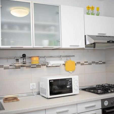 Apartman Vito Лабин Экстерьер фото