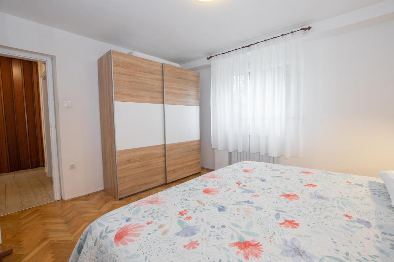 Apartman Vito Лабин Экстерьер фото