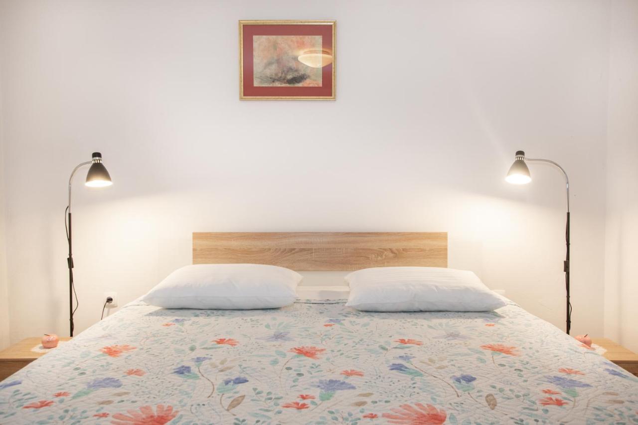 Apartman Vito Лабин Экстерьер фото